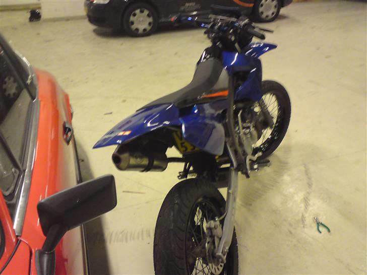 Derbi senda/ byttet:( savnet<3 billede 1