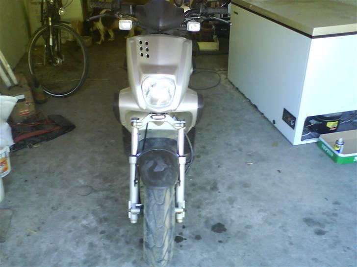 Yamaha "William Jr." "SOLGT" billede 1