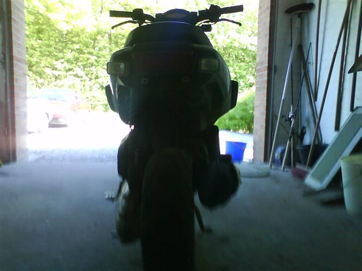 Yamaha "William Jr." "SOLGT" billede 2