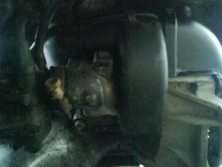 Yamaha "William Jr." "SOLGT" billede 3