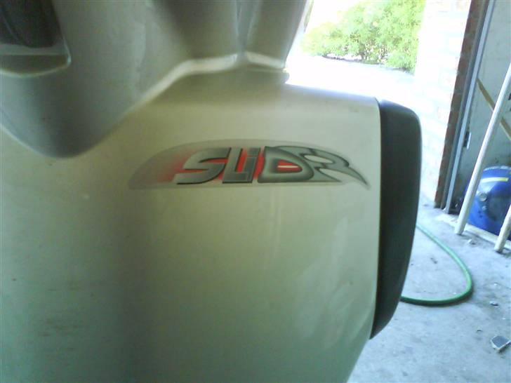 Yamaha "William Jr." "SOLGT" billede 4