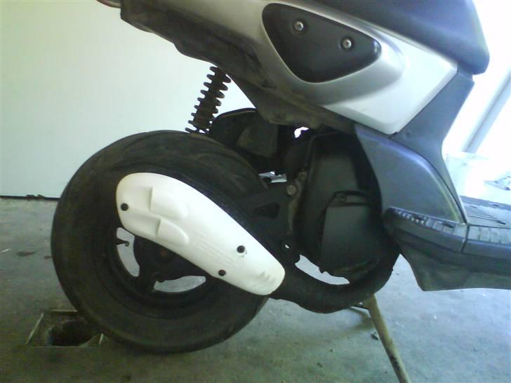 Yamaha "William Jr." "SOLGT" billede 5