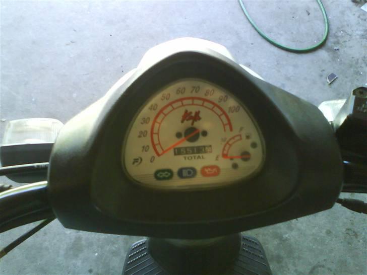 Yamaha "William Jr." "SOLGT" billede 7