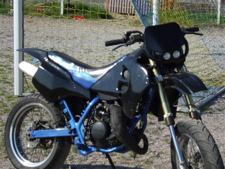 Suzuki SMX TIL SALG billede 1