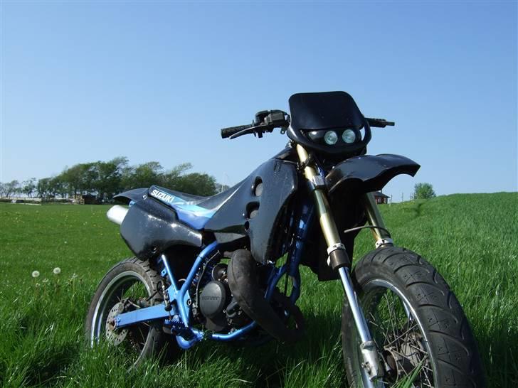 Suzuki SMX TIL SALG billede 2