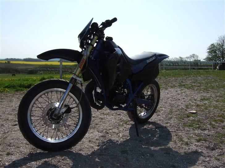 Suzuki SMX TIL SALG billede 3