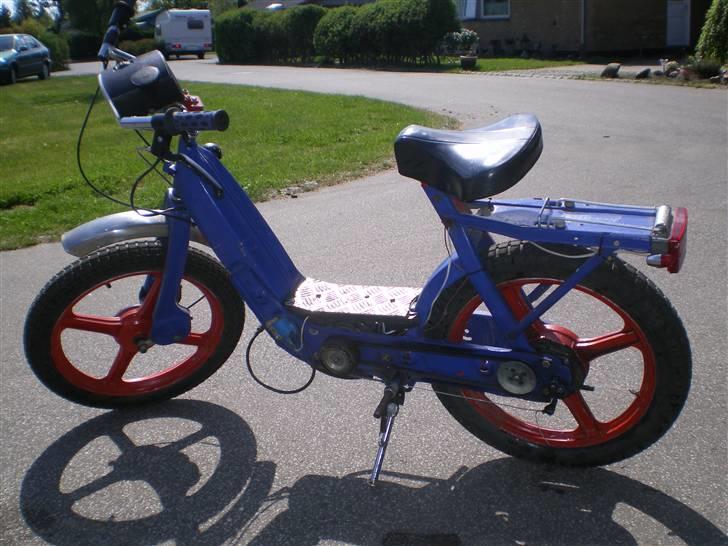 Piaggio ciaobyttet billede 1