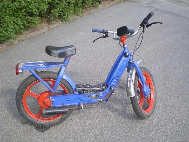 Piaggio ciaobyttet billede 2