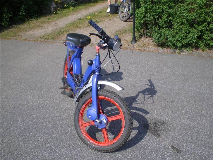 Piaggio ciaobyttet billede 3