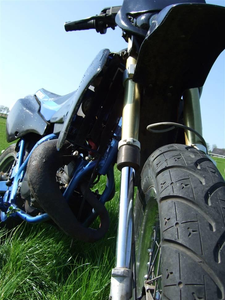 Suzuki SMX TIL SALG billede 4