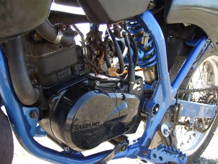 Suzuki SMX TIL SALG billede 5