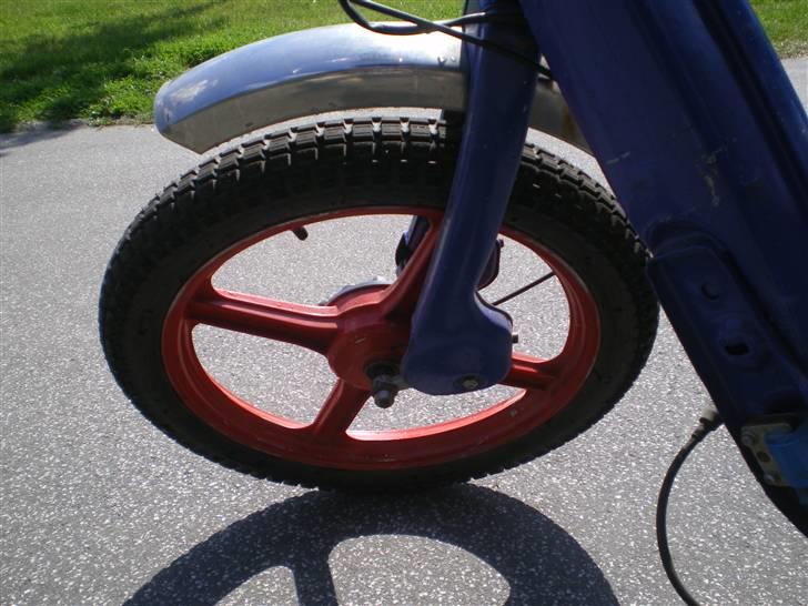 Piaggio ciaobyttet billede 4