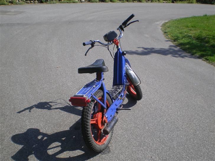 Piaggio ciaobyttet billede 5