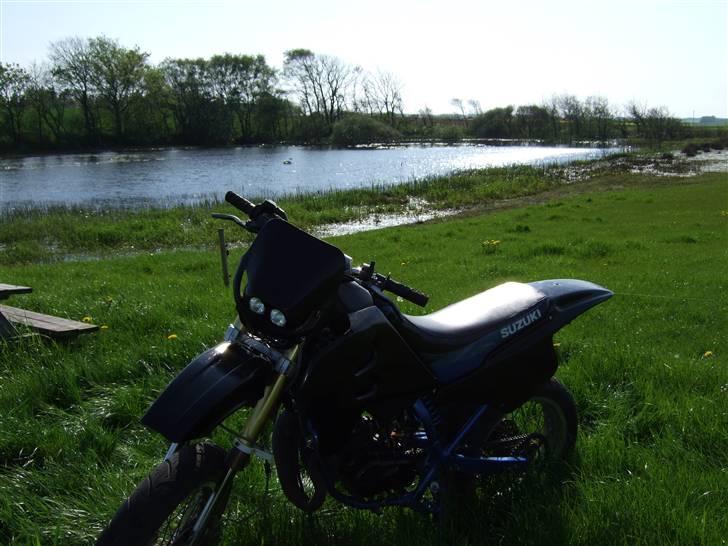 Suzuki SMX TIL SALG billede 6