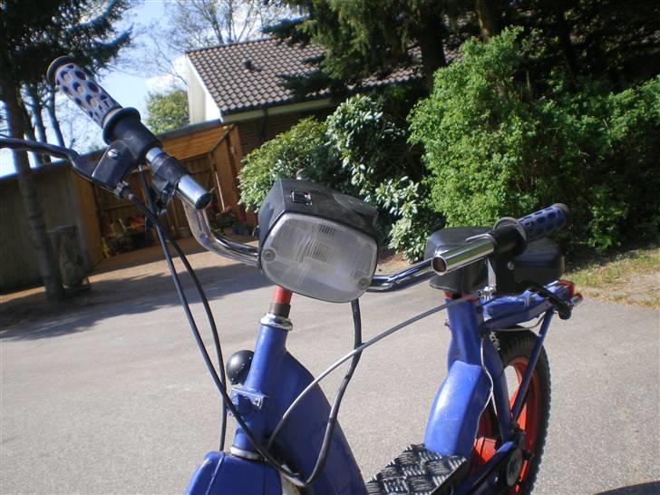 Piaggio ciaobyttet billede 7