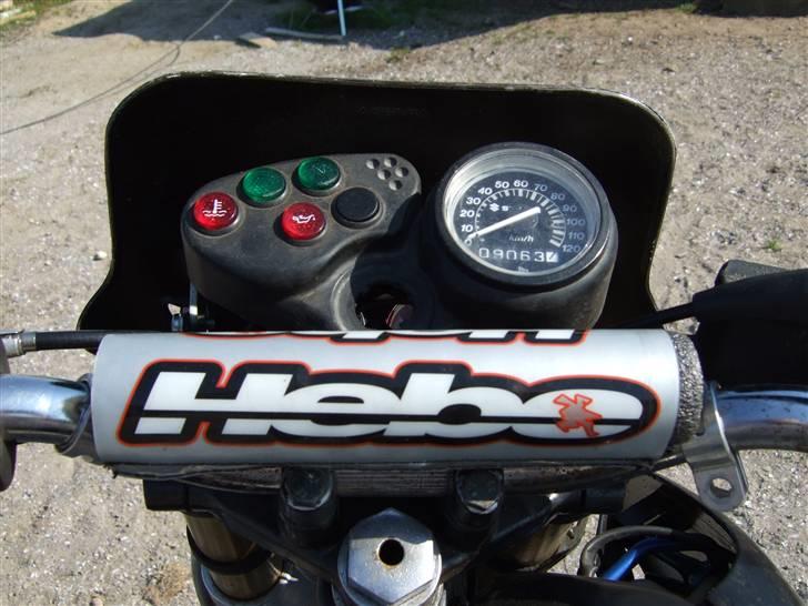 Suzuki SMX TIL SALG billede 7