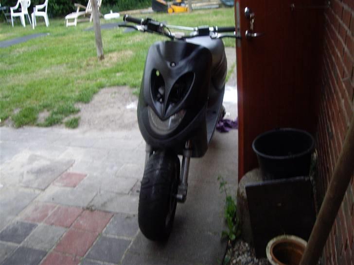 Yamaha Jogrox / sr50 solgt billede 2