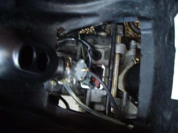 Yamaha Jogrox / sr50 solgt billede 3