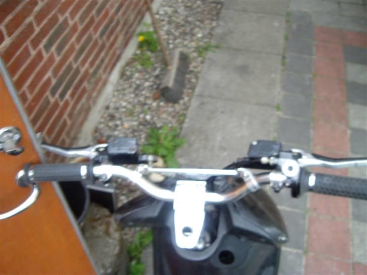 Yamaha Jogrox / sr50 solgt billede 4