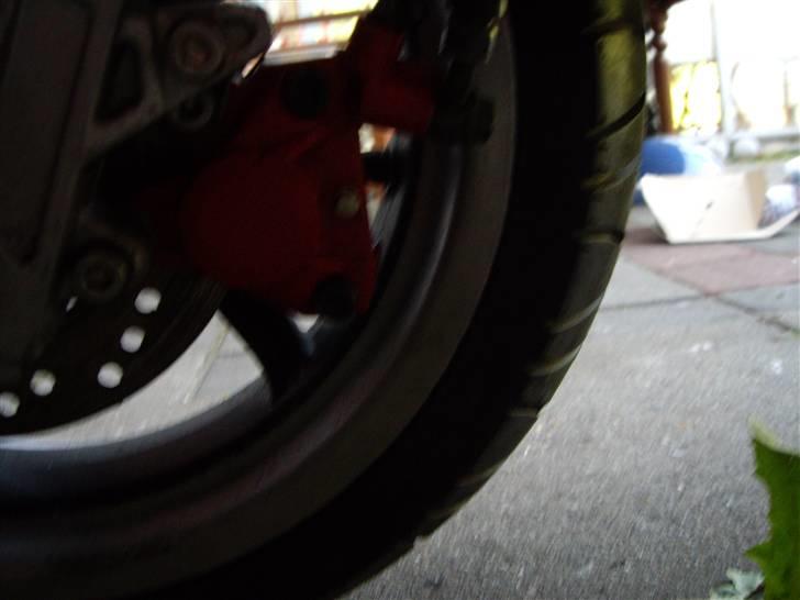 Yamaha Jogrox / sr50 solgt billede 5