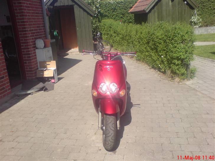 Yamaha Neo`s - Ingen ridser billede 1