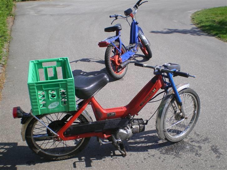 Puch Maxi K soldt 1000 billede 2