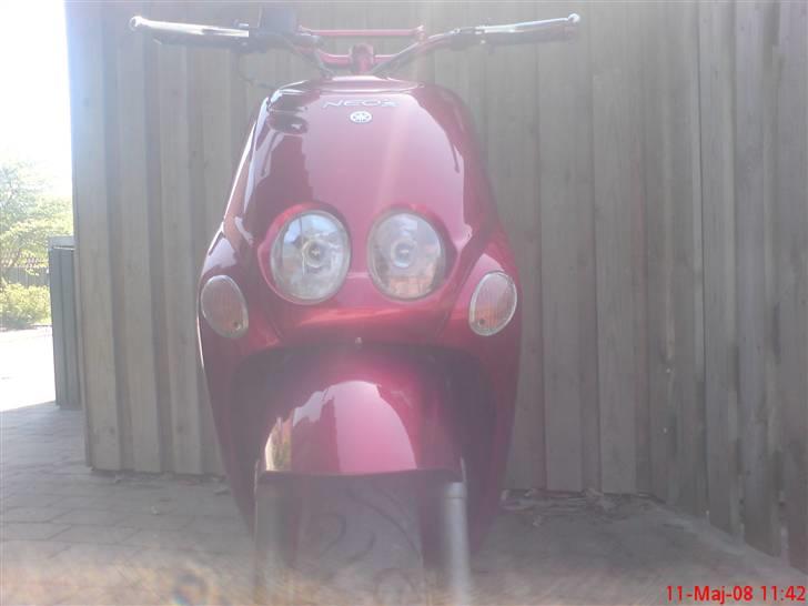 Yamaha Neo`s - Ingen ridser, køre perfeckt billede 2