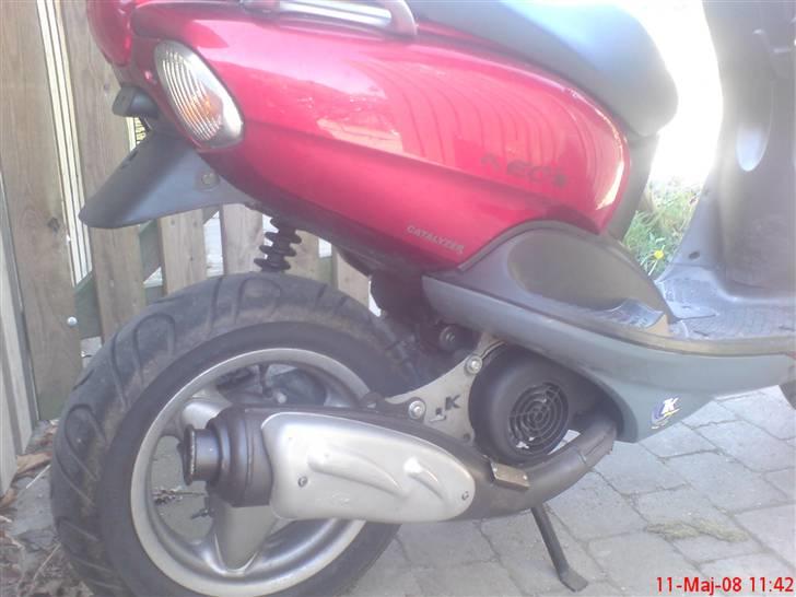 Yamaha Neo`s - køre rigtigt gort billede 3