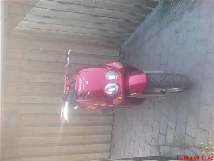 Yamaha Neo`s - kanon scooter billede 4