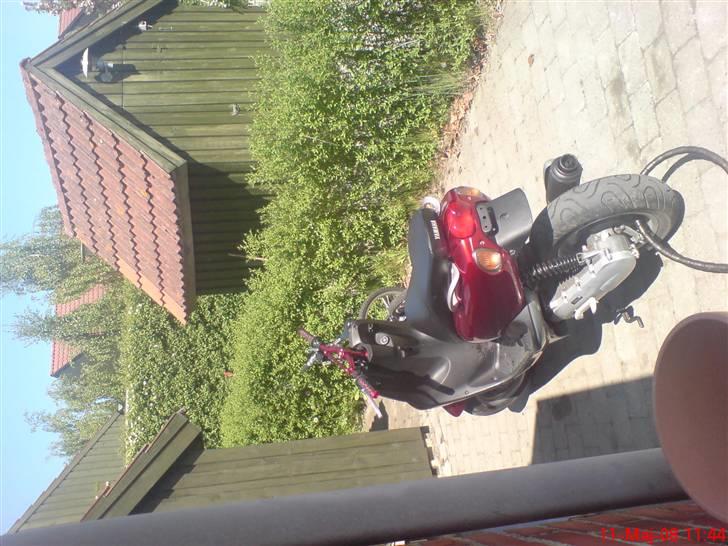 Yamaha Neo`s - kanon scooter billede 5