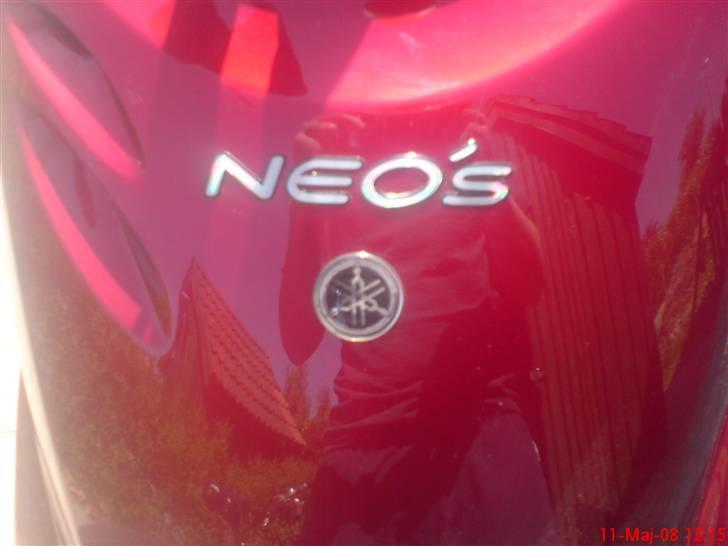 Yamaha Neo`s billede 7