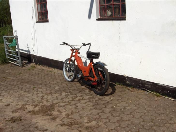 Puch Maxi K SOLGT billede 1