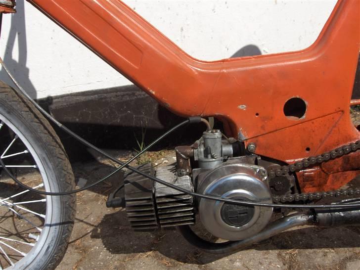 Puch Maxi K SOLGT billede 3