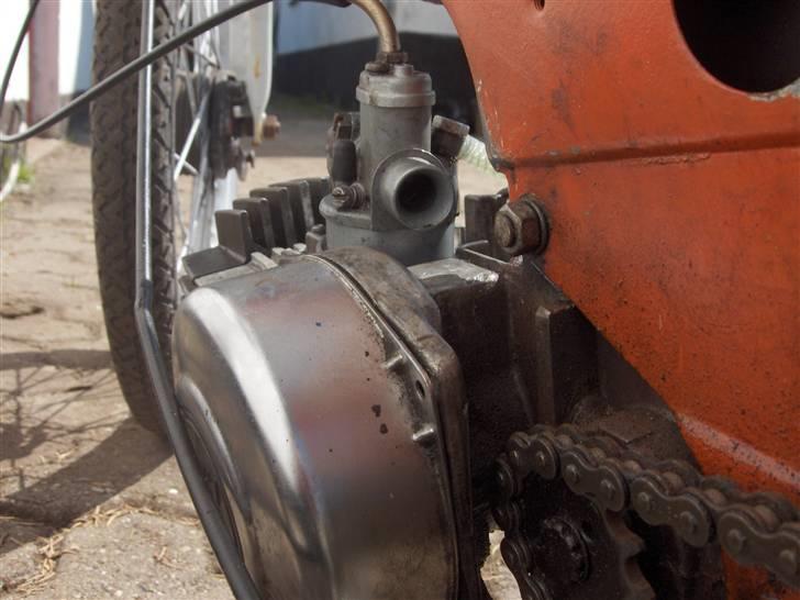 Puch Maxi K SOLGT billede 4