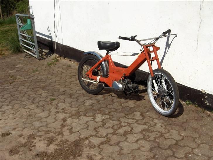 Puch Maxi K SOLGT billede 5