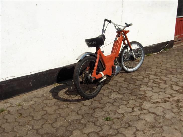 Puch Maxi K SOLGT billede 6