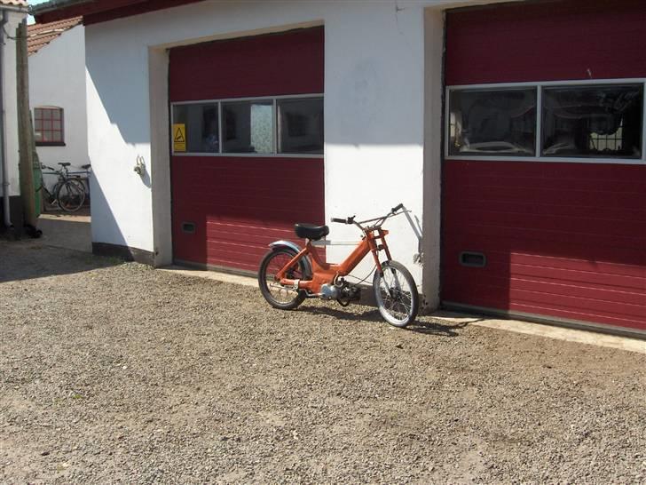 Puch Maxi K SOLGT billede 9