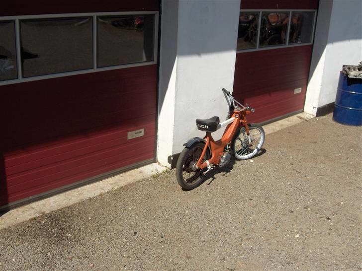 Puch Maxi K SOLGT billede 10