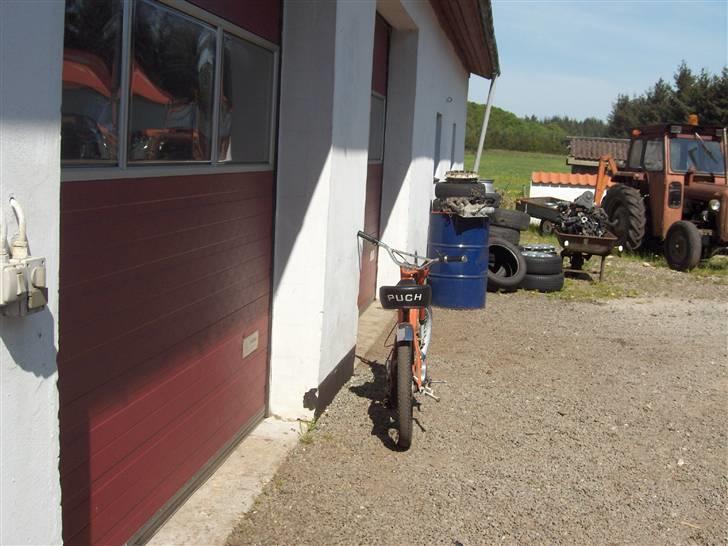 Puch Maxi K SOLGT billede 11