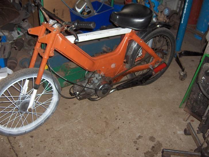 Puch Maxi K SOLGT billede 12