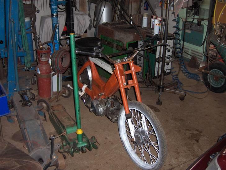 Puch Maxi K SOLGT billede 13