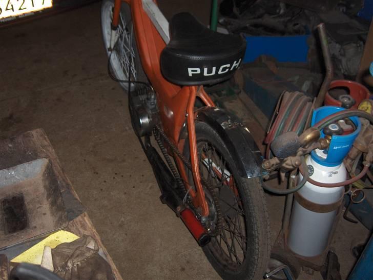 Puch Maxi K SOLGT billede 14