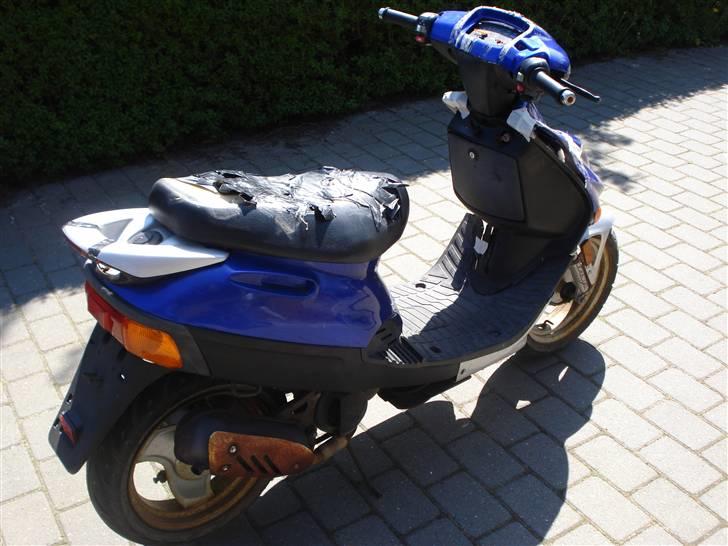 Adly tmp Baboon // givet væk!! - Den ser ikk så godt ud i nu, men har lii købt den og den har været stjålet 3 gange... billede 1