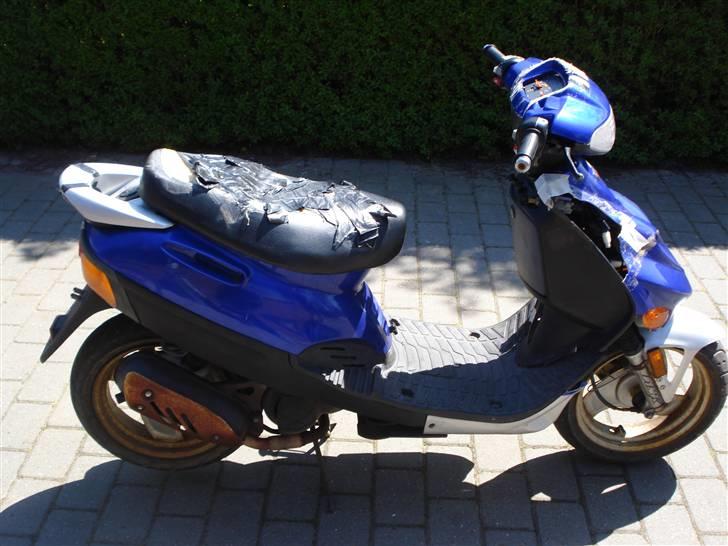 Adly tmp Baboon // givet væk!! billede 2