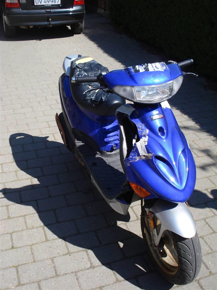 Adly tmp Baboon // givet væk!! billede 3