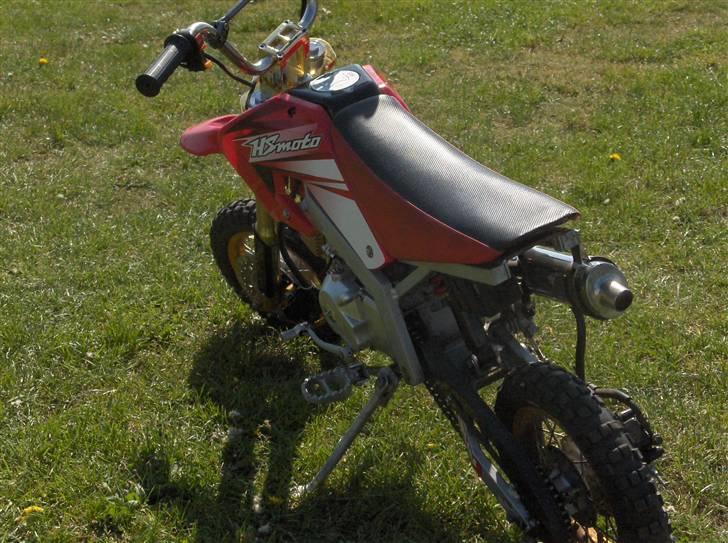 MiniBike Cross (SOLGT) billede 6