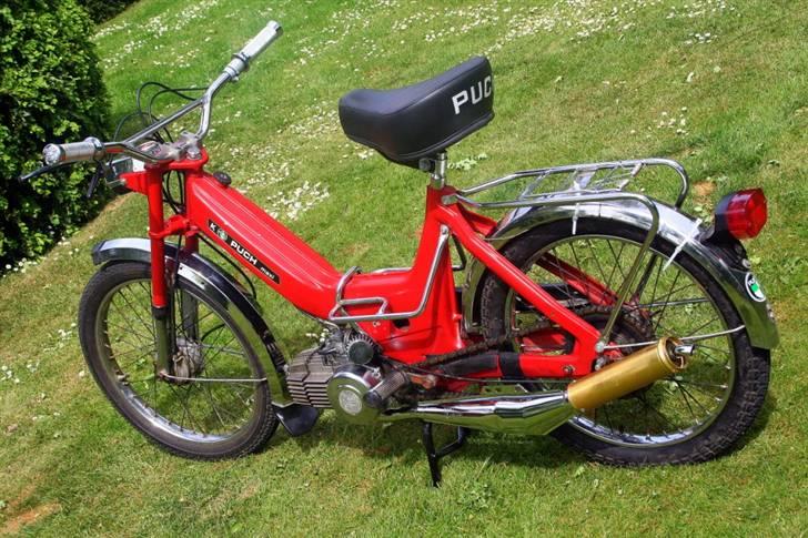 Puch Maxi K 70cc billede 4