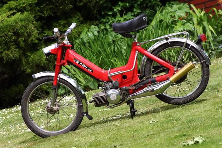 Puch Maxi K 70cc billede 7