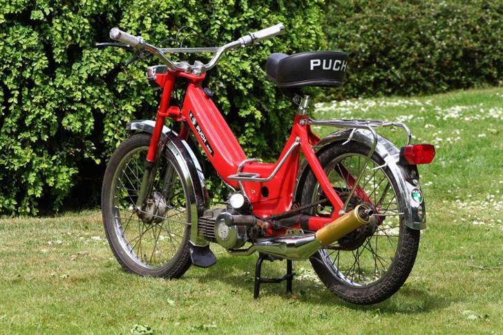 Puch Maxi K 70cc billede 8