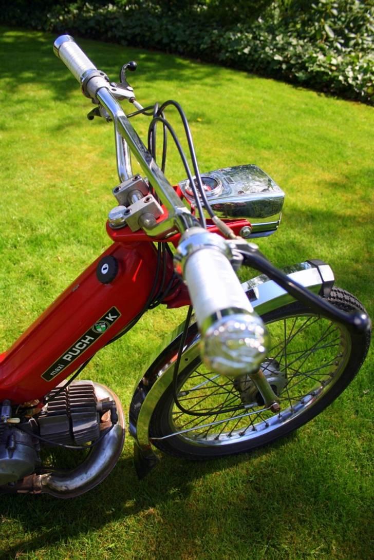 Puch Maxi K 70cc billede 10